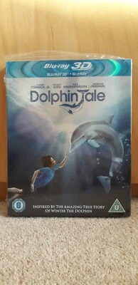 Dolphin Tale Blu-ray 3D  - Image 1 of 2