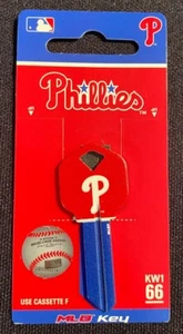 PHILLIES SCHLÜSSELROHLING - KW1/66 - FÜR KWIKSET SCHLÖSSER - Bild 1 von 1