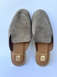 Bruno Magli Slipper Beige Leder Herrenschuhe Größe US 9,5 - Bild 1 von 23