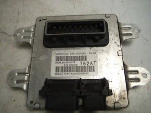 2004 Dodge Durango Front Control Unit Module OEM 56038762AT - Picture 1 of 8