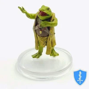 Bullywug Croaker - schneebedeckt #21 D&D Icons Realms Miniatur - Bild 1 von 2
