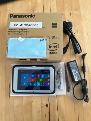 Tablet Panasonic FZ-M1 - Bild 1 von 4