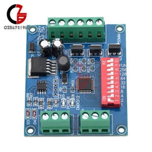 3CH Channel DMX512 Decoder 15A RGBW Controller led stage Dj lighting CMOS Output - Picture 1 of 12