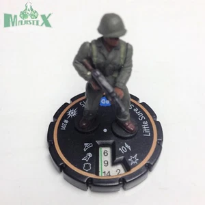 Heroclix Cosmic Justice Set Little Sure Shot #201 ¡Figura Edición Limitada! - Imagen 1 de 1