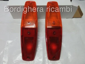 FORD TRANSIT MK2 DAL 78 AL 86 FARI FANALI FANALINI POSTERIORI REAR LENS LIGHT - Imagen 1 de 5