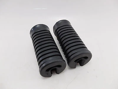 REPOSAPIÉS REPOSAPIÉS REPOSAPIÉS GOMA DELANTERO SUZUKI TC305 T250 T305 T350 1968-77  Foto 1 de 4