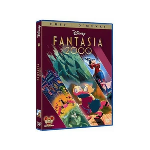 Fantasia 2000 Disney No. 54 DVD New - Picture 1 of 1