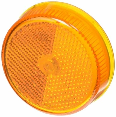 Luz de marcado/limpieza redonda Optronics Amber Recess Mount 2,5" Foto 1 de 3