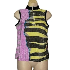 Camicia da golf JAMIE SADOCK Mixed Media S comfort outdoor tempo libero atletica - Foto 1 di 5