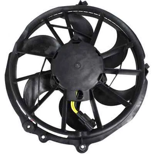 New Radiator Fan Assembly Right RH Passenger Side Fits 1996-2007 Ford Taurus - Bild 1 von 6