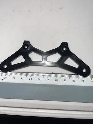 CAPRICORN LAB C803 Front Body Post Mount Support KOS00F007 1/8 Nitro RC On Road - Image 1 of 4