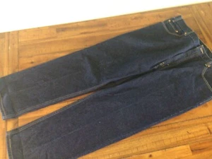 Levis 505 Jeans W42 L30 Herren Mittelblau Regular Straight Fit Vintage Denim - Bild 1 von 9