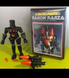 MICRONAUTI baron karza micronauts mego gig leggi descrizione - Foto 1 di 10