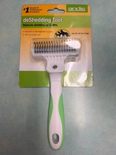 andis fine tooth deshedding rake