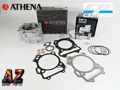 09-16 Honda CRF450R CRF 450R 100mm 490cc Big Bore Cylinder Athena CP Piston Kit - Image 1 of 2