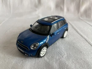 Mini R60 Countryman cooper S - 1/43 Schuco SUV - Picture 1 of 6