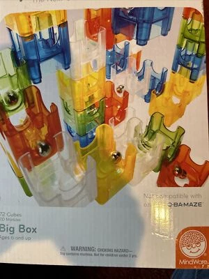 Mindware Q Ba Maze 2.0 Big Box Foto 1 de 3