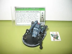 =Mechwarrior MERC "Kumo" Pirschspinne 071 mit Karte 01= - Bild 1 von 1
