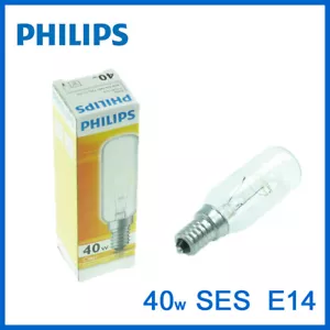 Philips Cooker Hood Appliance Lamp Bulb 40W 240V SES Base (E14) Rangehood - Picture 1 of 10