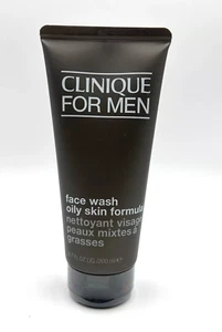 Clinique for Men Face Wash Oily Skin Formula 200ml / 6.7 oz-New sealed - Picture 1 of 1
