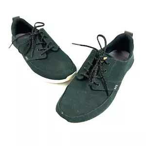 Reef Rover Low Sneaker Shoes Lace Up Womens 9.5 Textile Upper Casual Beach - Picture 1 of 13