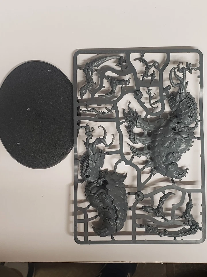 Psychophage, Leviathan, New Sculpt, Tyranids, 40k, GW - Image 1 of 3