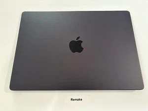 Écran Complet original Apple MacBook Pro A2992 14" M3 Pro/ Max 2023 Noir Spatial - Photo 1/7