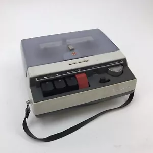 Panasonic 3" Reel to Reel R2-300S All Transistor Tested See Video Parts/Repair - Picture 1 of 10