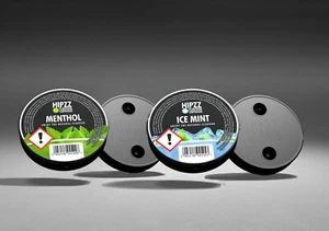 Hipzz Aromakugeln Aroma Kapseln Aromaperlen Klick Filter Pops für Zigaretten - Bild 1 von 15