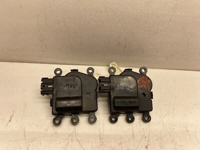 MAZDA 2014-2016 6 CLIMA CLIMATIZACIÓN MEZCLA PUERTA ACTUADOR MOTOR CONJUNTO PAR Foto 1 de 4