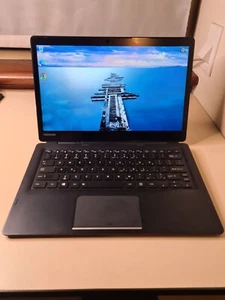 Toshiba Portege X30T-E 13.3" Tablet Intel i7-8550U, 16GB 256GB SSD Win11 Pro LTE - Picture 1 of 8