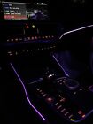 BMW 330i/ M340i / M3 Center Console Ambient Lighting G20 G80  LED Trim