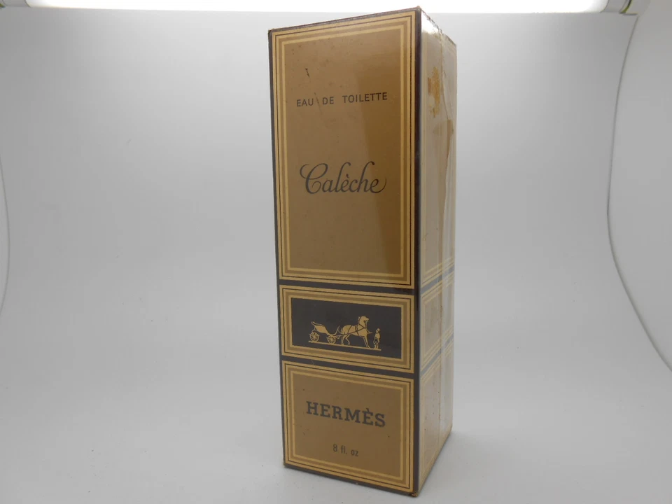 Vintage Hermes Caleche 8 oz Eau de Toilette, Vintage Sealed Rare! - Bild 1 von 1