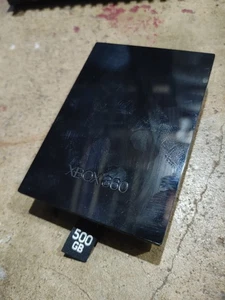 Genuine Tested 500GB Internal Hard Drive OEM For Microsoft Xbox 360 Slim S & E - Picture 1 of 2