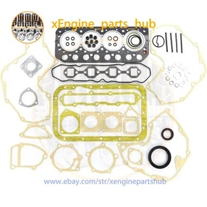 Juego completo de juntas para excavadora EB406 con motor S4L2 - Imagen 1 de 2
