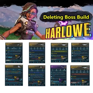 🔥Borderlands 4🔥Harlowe Eliminando Boss Build🔥Nivel 50 🔥PS5/Xbox/PC/Switch 2🔥 - Imagen 1 de 7