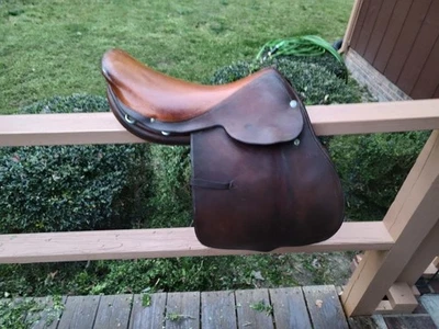 Sillín inglés Hermes Foto 1 de 4