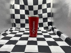 Vaso de acero inoxidable JC Penney 16 oz - Imagen 1 de 4