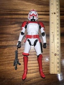 Star Wars Black Series Battlefront Imperial Shock Trooper 6" Figur Gaming Top - Bild 1 von 2