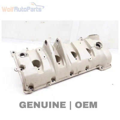 2010-2016 PORSCHE PANAMERA 4.8L - Right Engine Valve / Cylinder HEAD Cover - Image 1 of 4