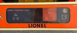 Lionel 6-29200 1997 Lionel Railroader Club 6464 Boxcar - Picture 1 of 2