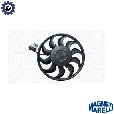 FAN ENGINE COOLING 069422747010 FOR VAUXHALL ZAFIRA/Mk/II ASTRAVAN OPEL 4cyl - Image 1 of 4