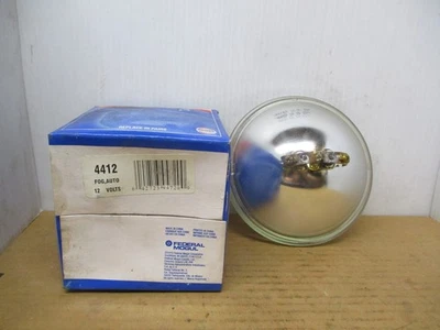 NEW Wagner FOG, Auto- Sealed Beam Light Bulb, 12 Volt - NOS - Image 1 of 3