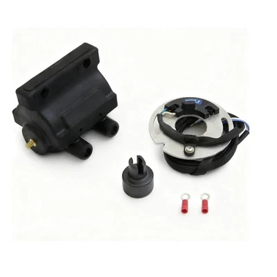 Fit Harley-Davidson S Electronic Ignition System Dual Fire DS6-1 1995-1997 USA Foto 1 de 2