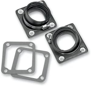 Moose Racing Motorcycle Intake Manifold Black 38-39M For Yamaha Banshee 350 4x2 - Picture 1 of 1