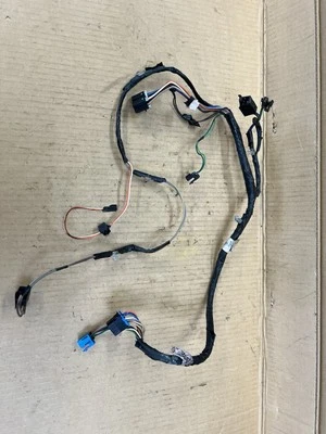 Arnés de cableado de puerta de pasajero para camioneta Chevy GMC C/K1500 1995-1999 Silverado Sierra Foto 1 de 4