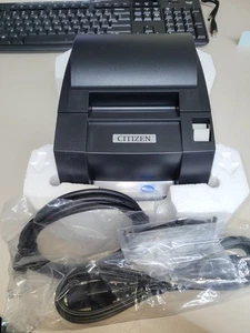 Citizen CT-S310A Thermo Kassen Bondrucker USB Quickbooks CT310 REFURB - Bild 1 von 6