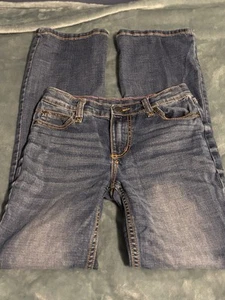 Girls Wrangler Jeans. Size 14. Boot Cut - Picture 1 of 7