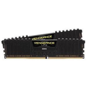Corsair Vengeance LPX 16 GB (2 X 8GB) DDR4 2666MHz CL16 PC RAM CM4X8GF2666Z16K4 - Picture 1 of 1