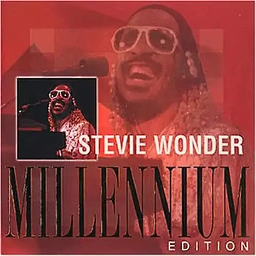 Stevie Wonder - Millennium Edition - Bild 1 von 1
